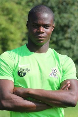 Cédric Mensah 2013-2014