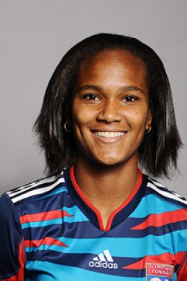 Wendie Renard 2013-2014