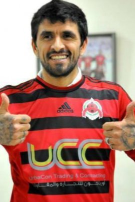 Lucho Gonzalez 2013-2014