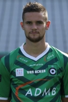 Thibaut Van Acker 2013-2014