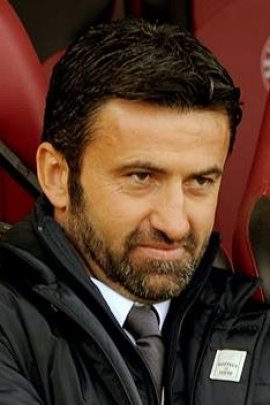 Christian Panucci 2014-2015