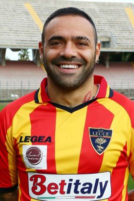 Fabrizio Miccoli 2014-2015