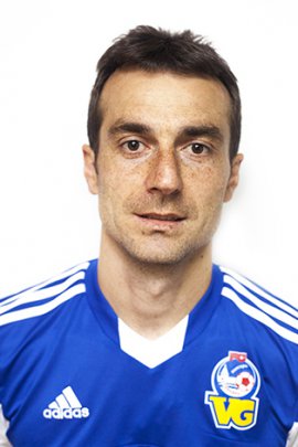 Branimir Petrovic 2014-2015