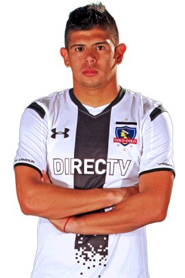 Esteban Pavez 2014-2015