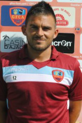 Florian Fabre 2014-2015