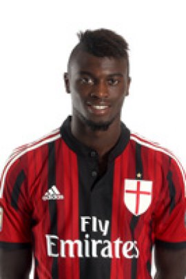 Mbaye Niang 2014-2015