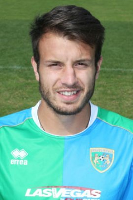 Niccolo Romero 2014-2015
