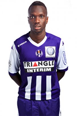 Amadou Soukouna 2014-2015