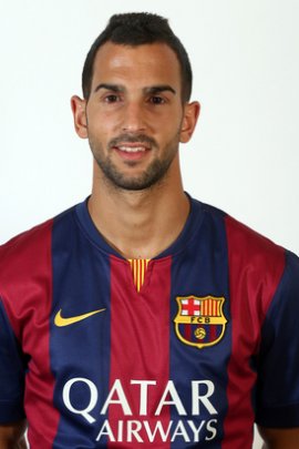 Martín Montoya 2014-2015