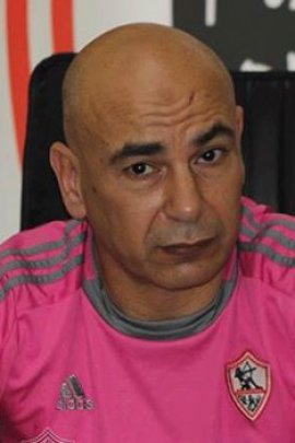 Hossam Hassan 2014-2015