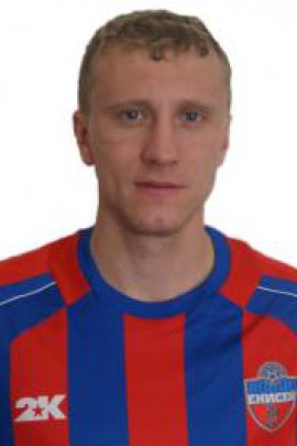 Vyacheslav Chadov 2014-2015