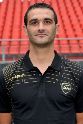 Nicolas Rabuel 2014-2015