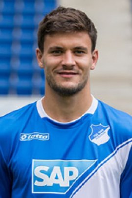 Tobias Strobl 2014-2015