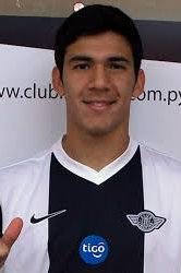 Fabián Balbuena 2014-2015