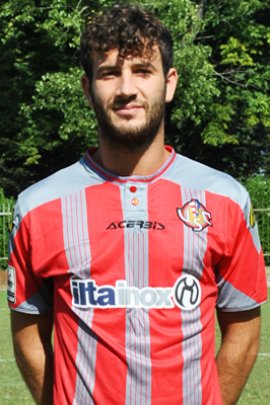 Alessandro Favalli 2014-2015