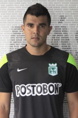 Harrison Otálvaro 2014-2015