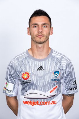 Vedran Janjetovic 2014-2015