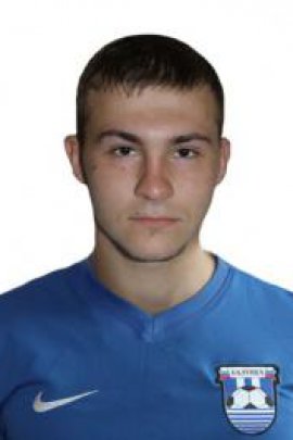 Andrey Panyukov 2014-2015