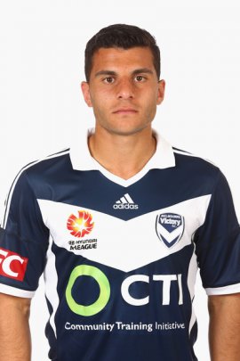 Andrew Nabbout 2014-2015