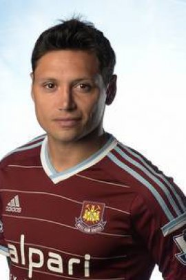 Mauro Zárate 2014-2015