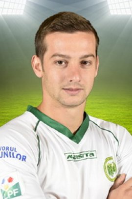 Christian Dragarski 2014-2015