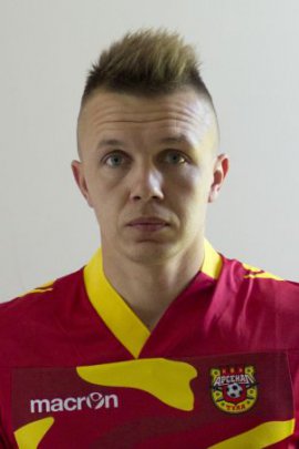 Ivan Lozenkov 2014-2015