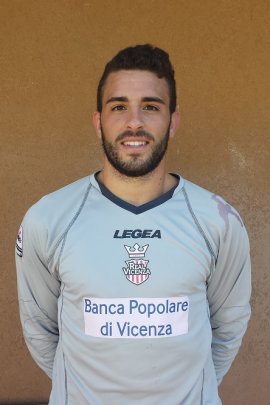 Francesco Bonato 2014-2015