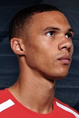 Kieran Gibbs 2014-2015