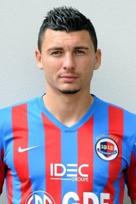 Mathieu Duhamel 2014-2015