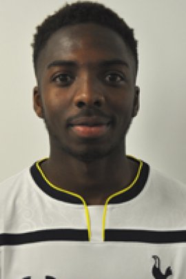 Emmanuel Sonupe 2014-2015
