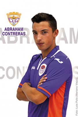  Abraham 2014-2015