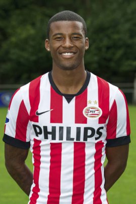 Georginio Wijnaldum 2014-2015