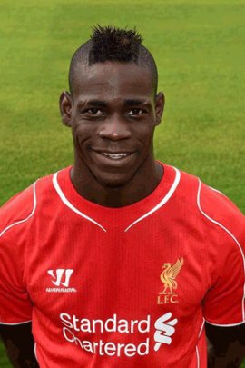 Mario Balotelli 2014-2015