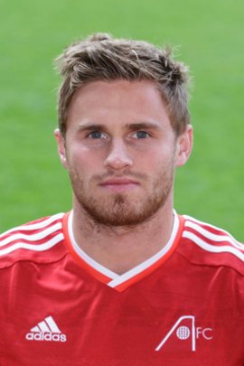 David Goodwillie 2014-2015