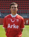 Bjarni Thor Vidarsson 2014-2015