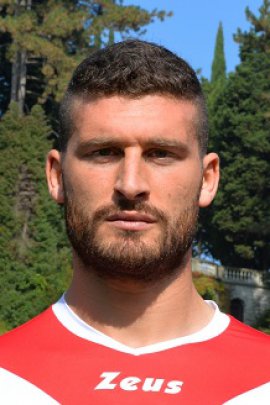 Martino Borghese 2014-2015