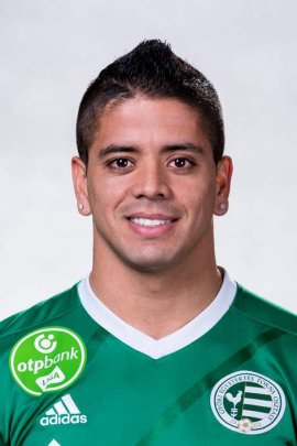 Luis Ezequiel Ibáñez 2014-2015