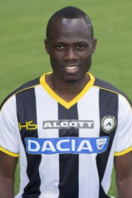 Emmanuel Badu 2014-2015