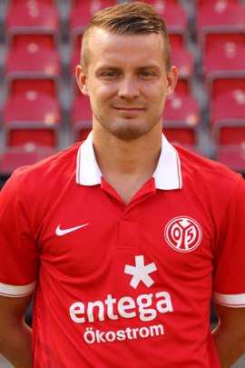 Daniel Brosinski 2014-2015