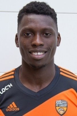 Lamine Gassama 2014-2015