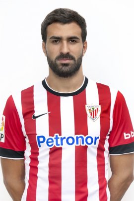 Mikel Balenziaga 2014-2015