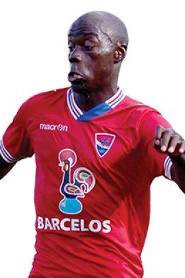 Manassé Enza-Yamissi 2014-2015