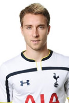 Christian Eriksen 2014-2015