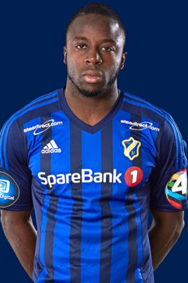 Adama Diomandé 2014-2015