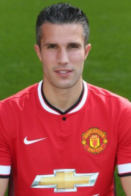 Robin van Persie 2014-2015