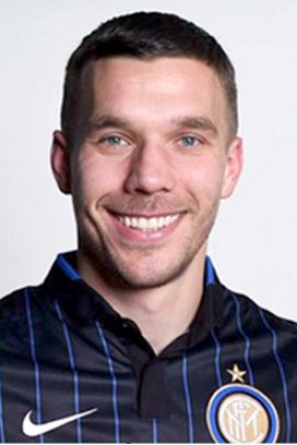 Lukas Podolski 2014-2015