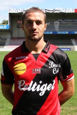 Reynald Lemaître 2014-2015