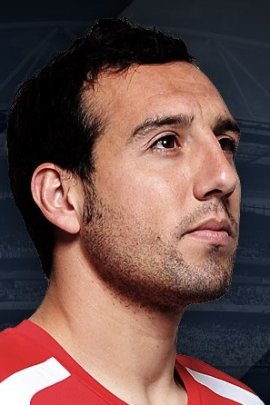  Santi Cazorla 2014-2015