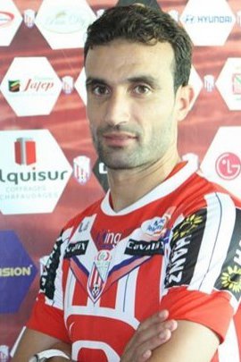 Abdessamad Rafik 2014-2015