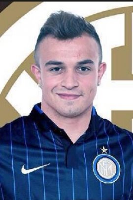 Xherdan Shaqiri 2014-2015